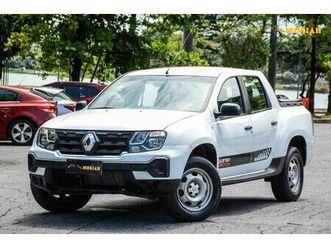 renault oroch 1.6 pro