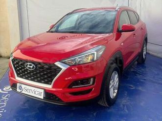 hyundai tucson 1.6 gdi essence be 4x2