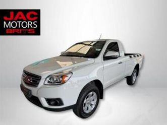 2.0cti single cab lux