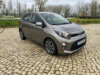 kia picanto 1.0 cvvt urban 4l