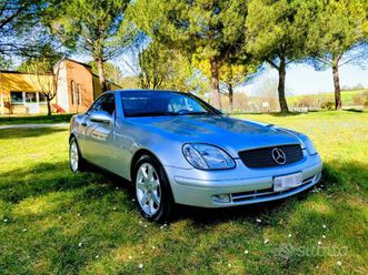mercedes slk200 kompressor 1998 asi