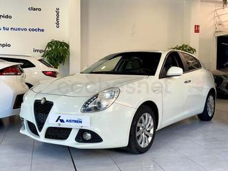 alfa romeo giulietta 1.4 tb mair tct giulietta