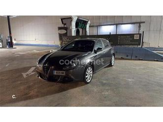 alfa romeo giulietta 2.0 jtdm distinctive