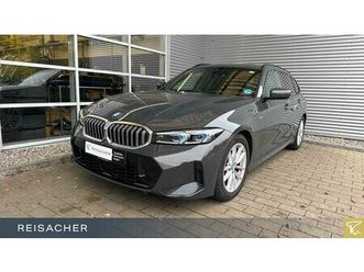 bmw 320da touring m-sport navi hud 360° acc adled