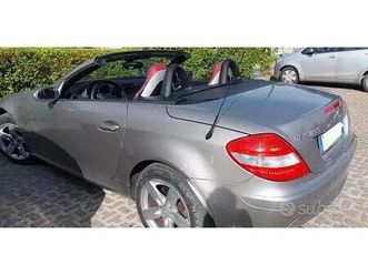 mercedes slk 200