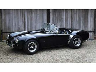 1985 ac cobra mkiv lightweight specification (lhd) a vendre