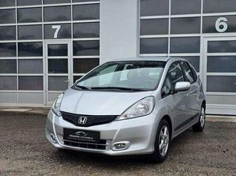 honda jazz 1.4 comfort*automatik*klima*pdc*ahk