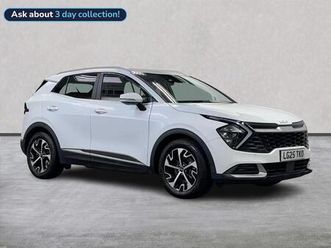 1.6 t-gdi mhev 3 dct euro 6 (start/stop) 5dr