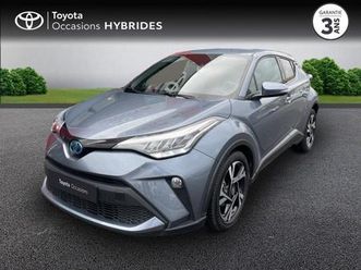 1.8 hybride 122ch design e-cvt