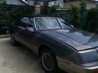 de vânzare craysler le baron an fab 1992