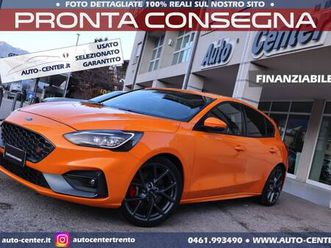 focus 5ª serie st 2.3 ecoboost 280cv 5p manuale