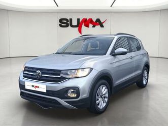 t-cross 1.0 tsi 95 start/stop bvm5 life plus
