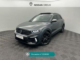 t-roc 2.0 tsi 300 start/stop dsg7 4motion r