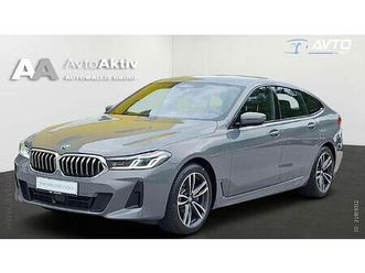 bmw serija 6 gran turismo: 630d xdrive m paket - acc -