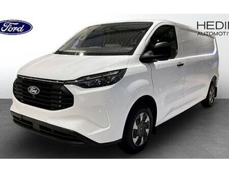 ford transit connect custom trend skåp 320l phev 2.5 a fwd omg-lev