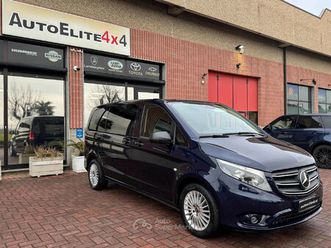 2.0 cdi aut. tourer 8 posti netto iva full