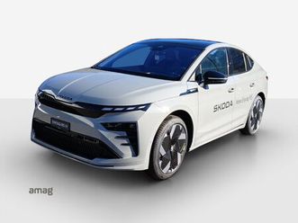 enyaq coupé rs 85x 4x4