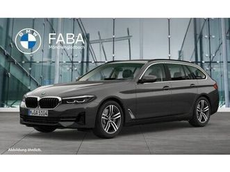 bmw 520d touring wlan business klima shz