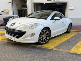 peugeot rcz 1.6 thp 16v 156ch