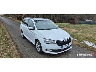 skoda fabia 3fl kombi style golkowice - sprzedajemy.pl