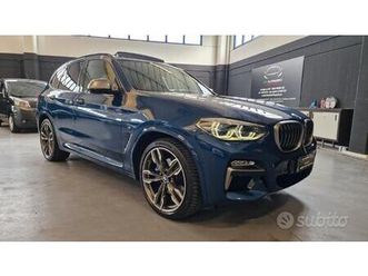 bmw x3 m xdrivem40i