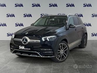 mercedes gle - v167 2019 450 3.0 367cv 4matic eq-b