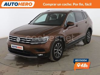 volkswagen tiguan allspace advance 1.4 tsi dsg