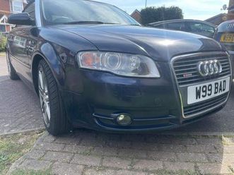 3.1 fsi s line quattro 2dr