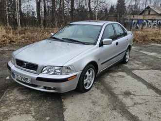 volvo s40 1.9 diesel bielsko-biala • olx.pl