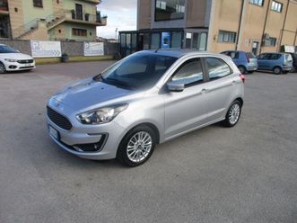 ka+ 1.5 ecoblue(tdci) ultimate s garantita full opt