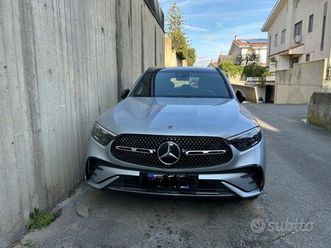 mercedes glc 220d 4m mild hyb. amg premium plus