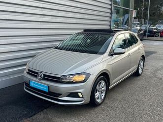 polo 1.0 tsi 95 s&s dsg7 confortline