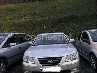 hyundai sonata 2.0 crdi vgt style