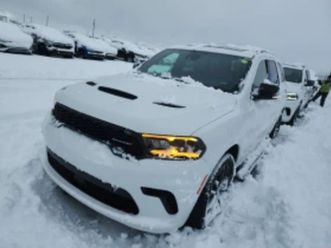 dodge durango * gt plus * carfax * без първоначална вноска ≫ 2024 • 28 000 eur • id