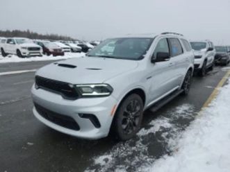 dodge durango * r/t plus * carfax * без първоначална вноска ≫ 2024 • 32 000 eur • id