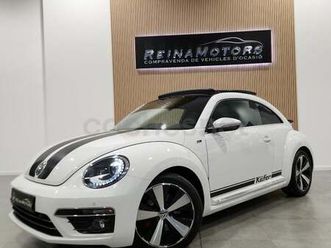 volkswagen beetle rline 2.0 tsi dsg