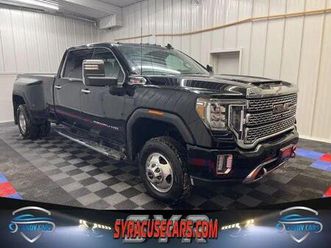 used 2020 gmc sierra 3500 denali