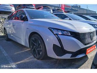 peugeot 308 sw 1.6 hybrid allure e-eat8