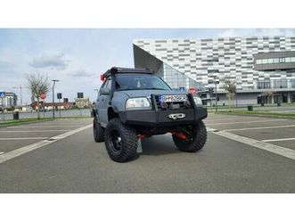 suzuki grand vitara 2.0 16v 128cp benzina 2003 oradea