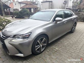lexus gs 300/200t inowroclaw - sprzedajemy.pl