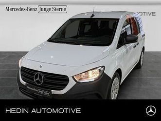 mercedes-benz citan 110 tourer base standard progressive|mbux