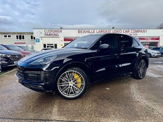 2019 turbo s 5door