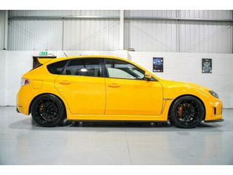 2019 spec c 1 of 90 car in yellow 2door