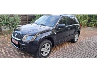 suzuki grand vitara 12.2006 1.9d 129 cp e4 4×4 ac/clima, recent adus focsani