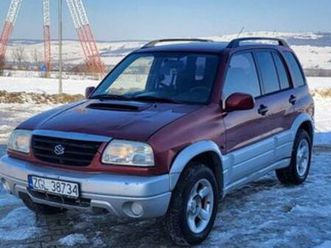 suzuki grand vitara blaj