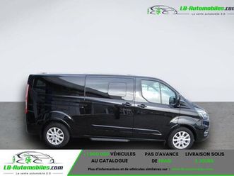ford tourneo custom 320 l2h1 2.0 ecoblue 185 bvm