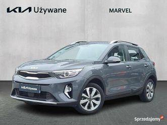 kia stonic wersja l / salon pl / gwarancja / fv23% / kamera / 6 mt belchatów - sprzedajemy.pl