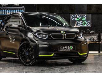 bmw i3 120ah/42kw/h&k