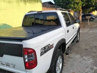chevrolet s10 p-up tornado 2.8 tdi 4x2/4x4 cd dies 2010