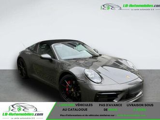 porsche 911 - 992 cabriolet 4s 3.0i 450 pdk
